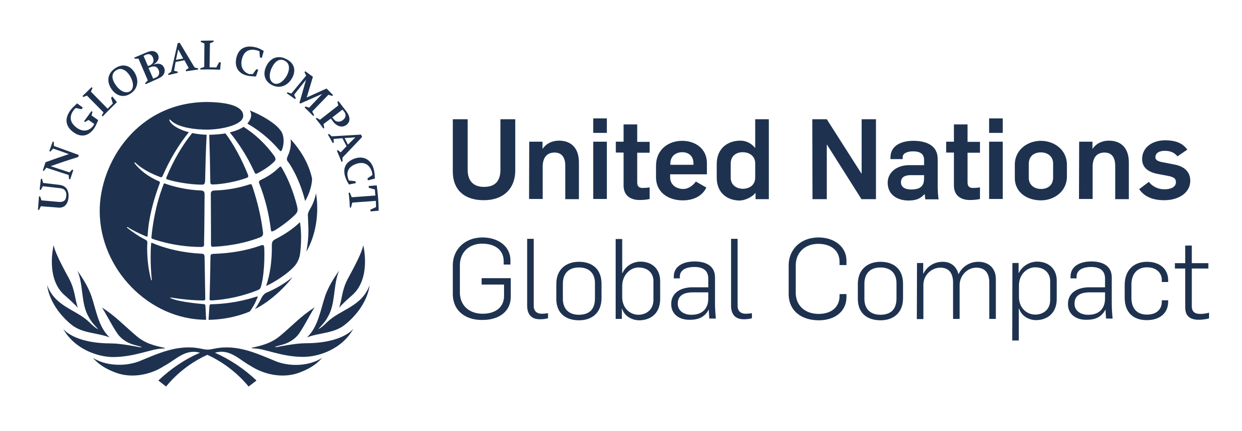 United Nations Global Compact Logo